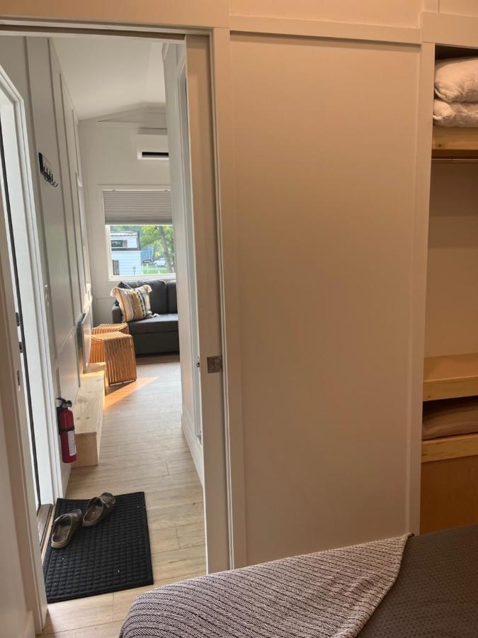 The Tiny Getaway Home Elizabethtown Exteriér fotografie