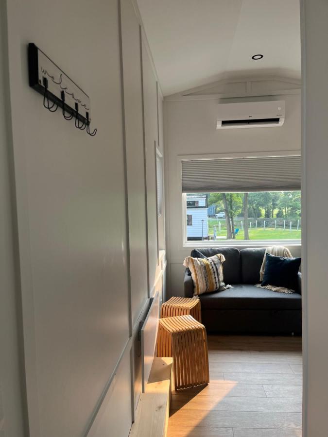 The Tiny Getaway Home Elizabethtown Exteriér fotografie