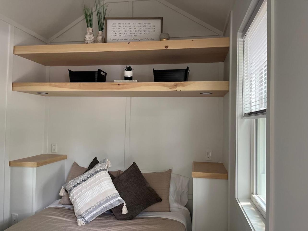 The Tiny Getaway Home Elizabethtown Exteriér fotografie