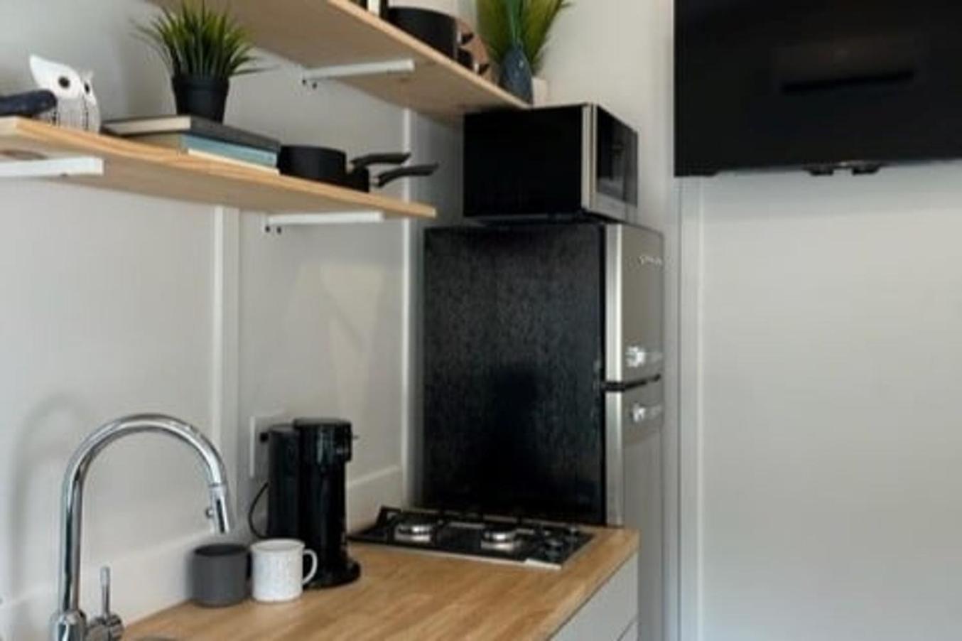 The Tiny Getaway Home Elizabethtown Exteriér fotografie