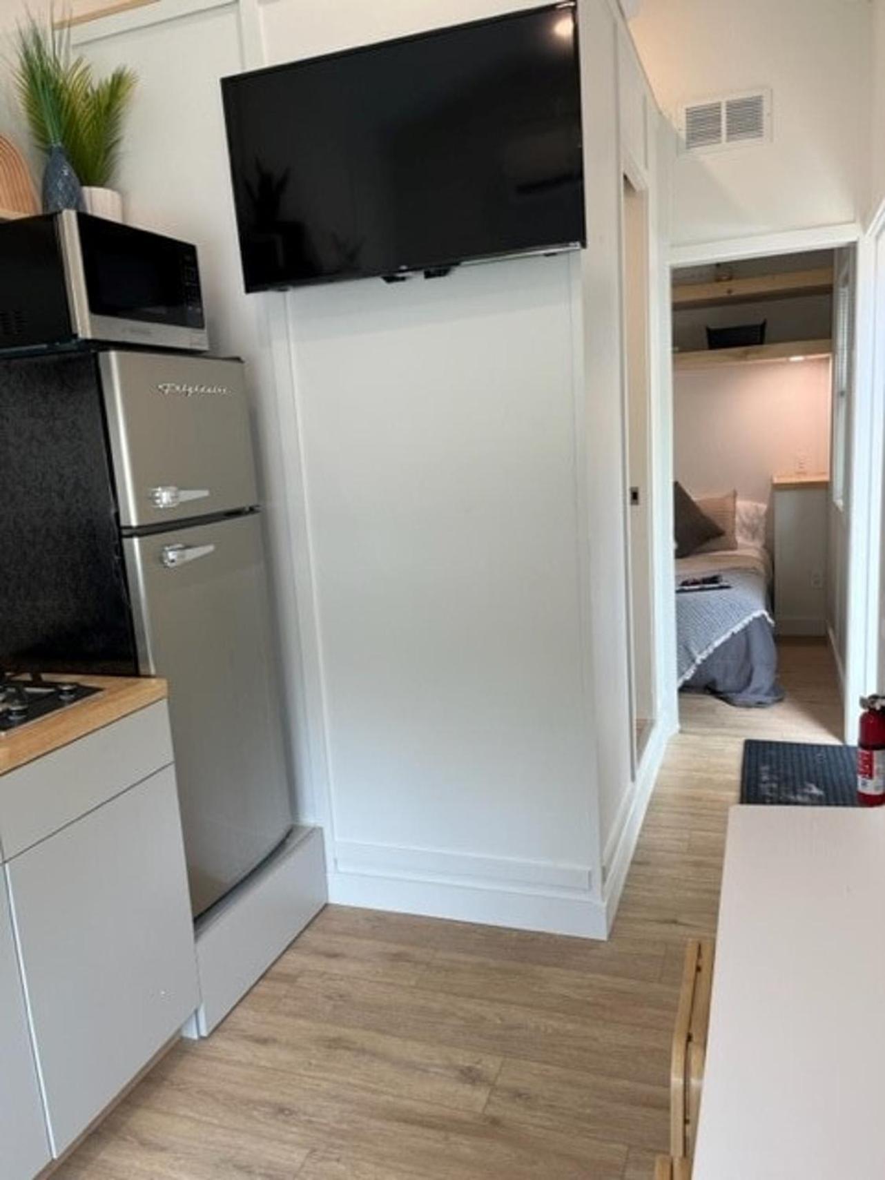 The Tiny Getaway Home Elizabethtown Exteriér fotografie