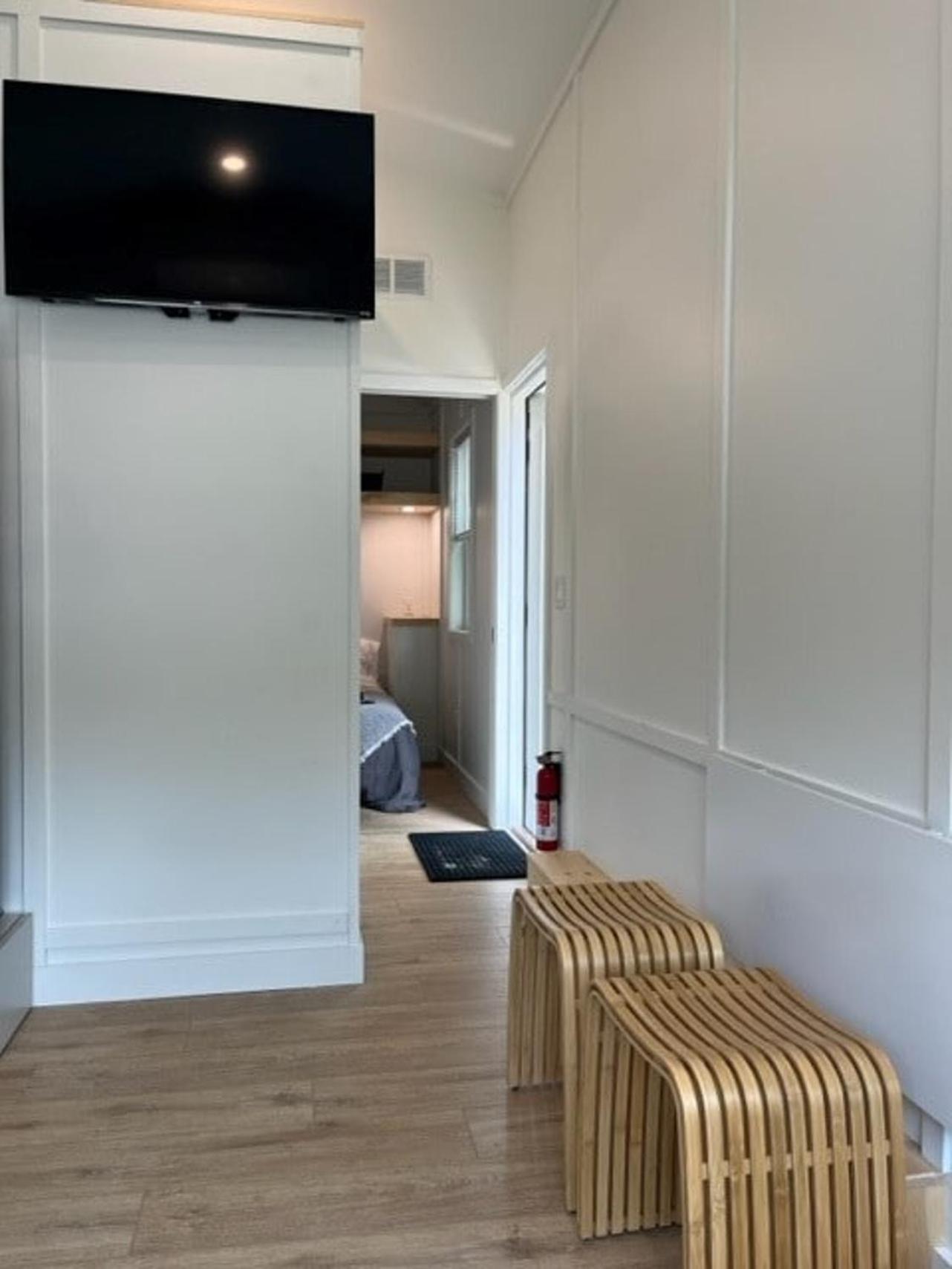 The Tiny Getaway Home Elizabethtown Exteriér fotografie