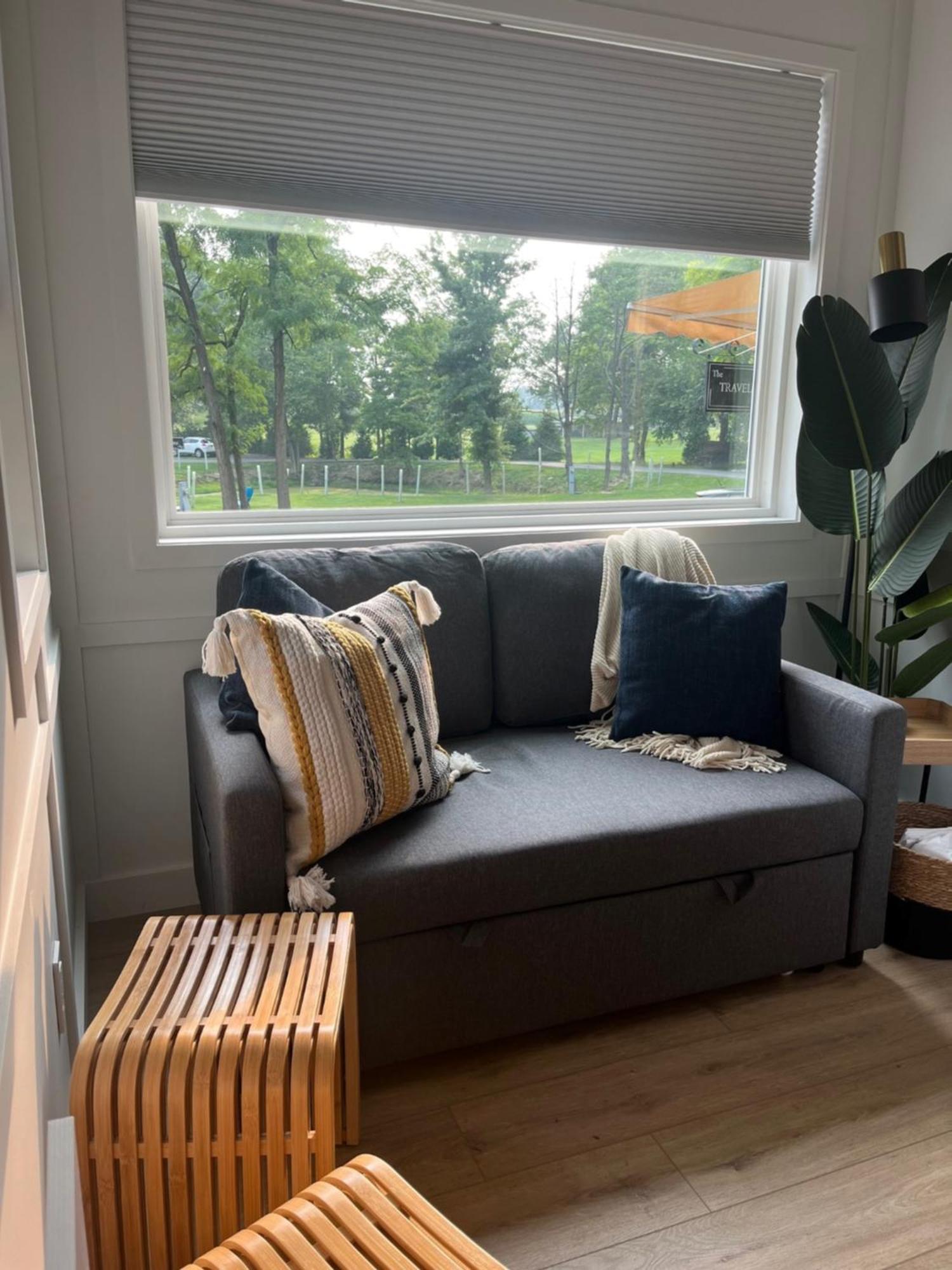 The Tiny Getaway Home Elizabethtown Exteriér fotografie