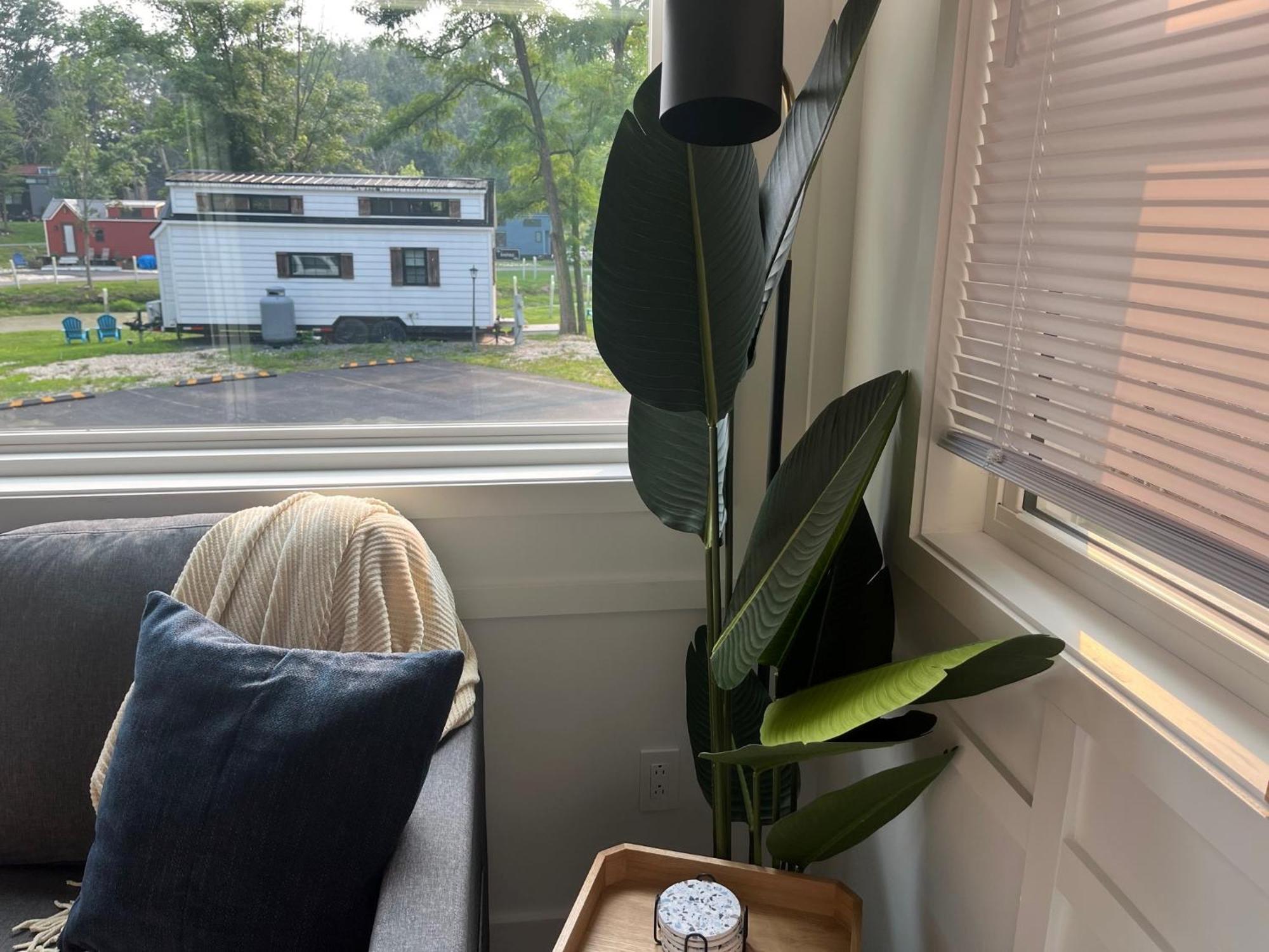 The Tiny Getaway Home Elizabethtown Exteriér fotografie
